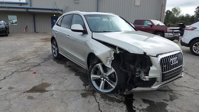 Audi Q5 2014