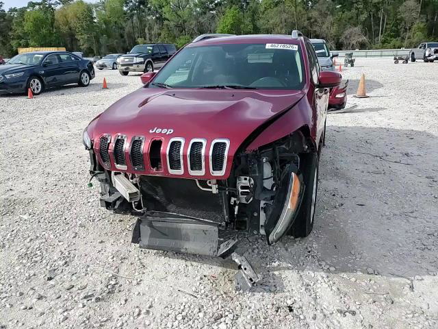Jeep Cherokee 2017