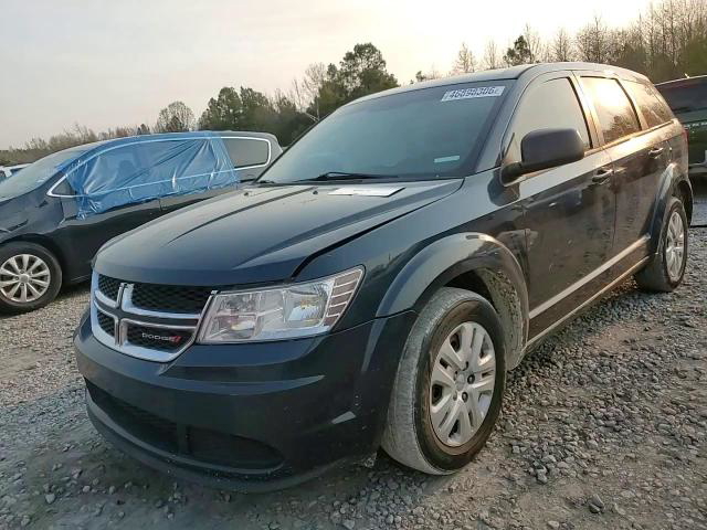 Dodge Journey 2014