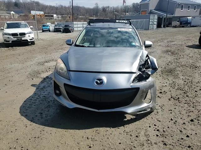 Mazda 3 2012