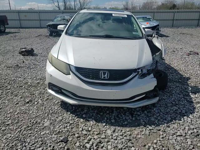 Honda Civic 2015