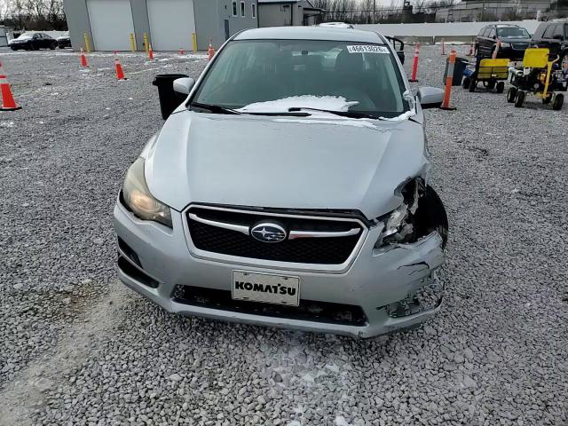 Subaru Impreza 2015