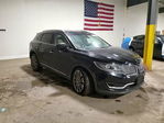 Lincoln MKX 2016
