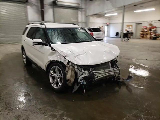 Ford Explorer 2012