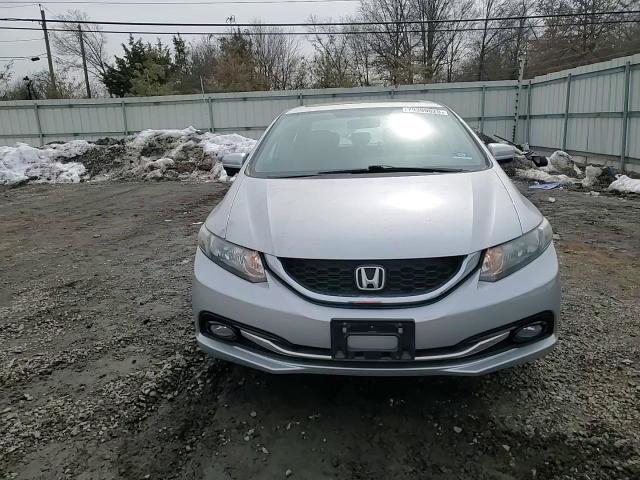 Honda Civic 2015