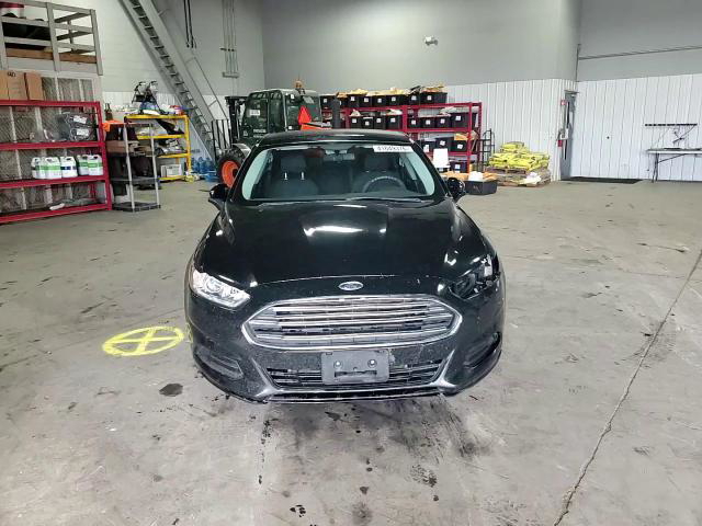 Ford Fusion 2016