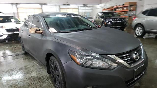 Nissan Altima 2016