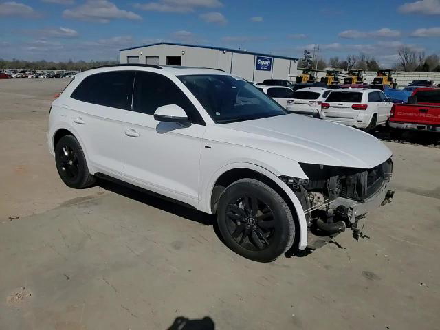 Audi Q5 2022