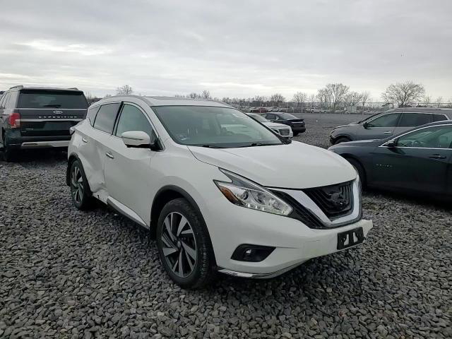 Nissan Murano 2015