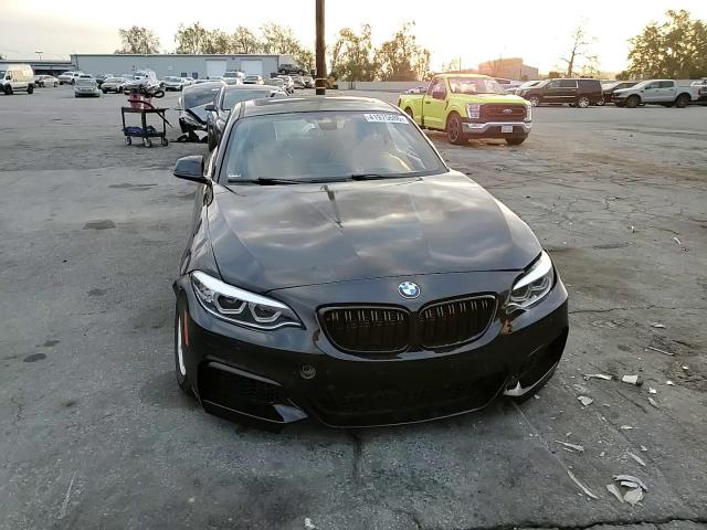 BMW M2 2015