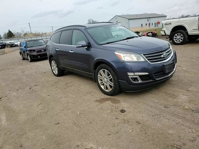 Chevrolet Traverse 2013