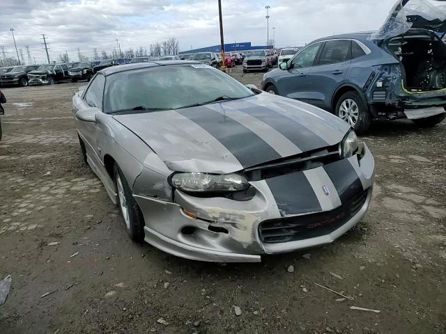 Chevrolet Camaro 2002