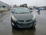 Hyundai Elantra 2012
