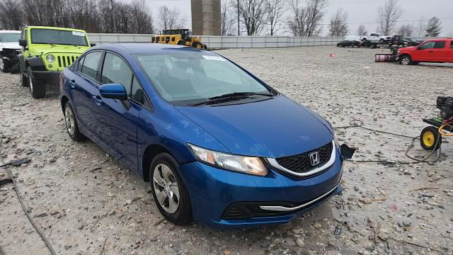 Honda Civic 2014