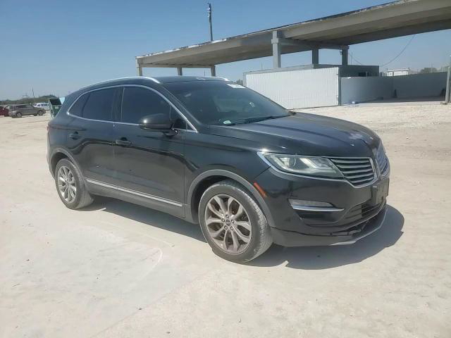 Lincoln MKZ 2015