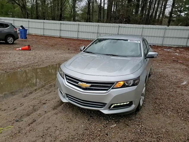 Chevrolet Impala 2016