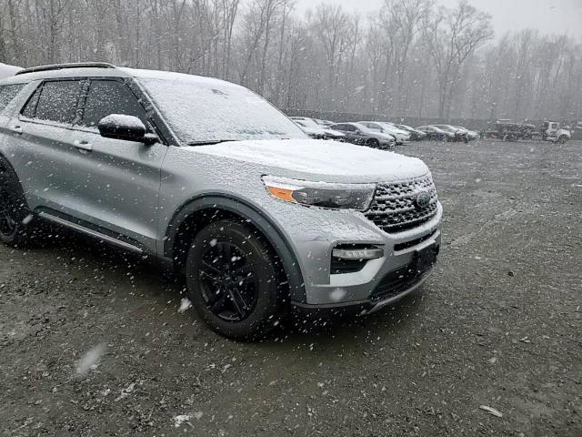Ford Explorer 2021