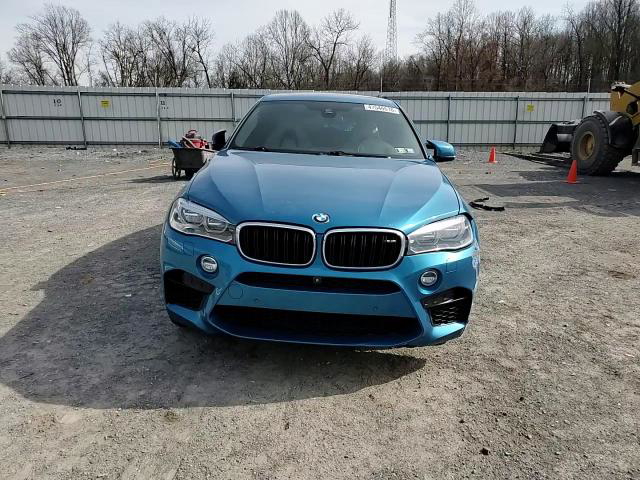 BMW X6 2017