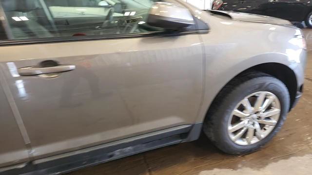 Ford Edge 2013