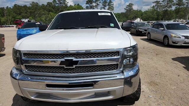 Chevrolet Silverado 2013