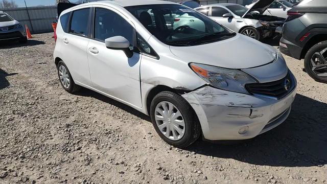 Nissan Versa 2016