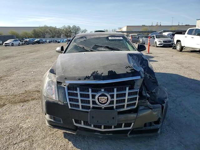 Cadillac CTS 2013