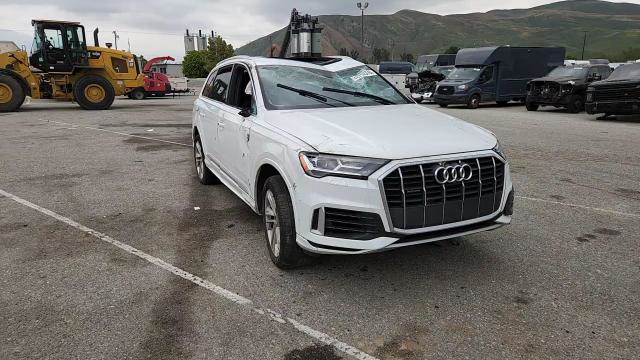 Audi Q7 2021