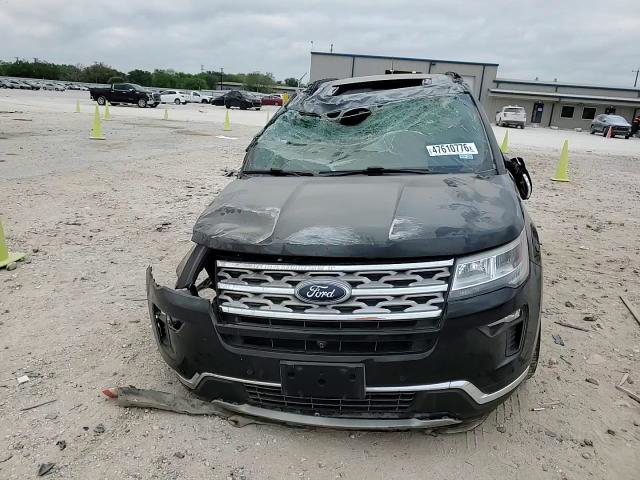 Ford Explorer 2018