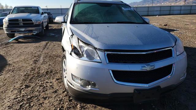 Chevrolet Traverse 2012
