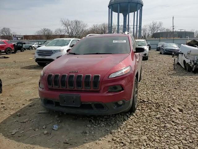 Jeep Cherokee 2014