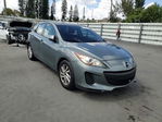 Mazda 3 2012