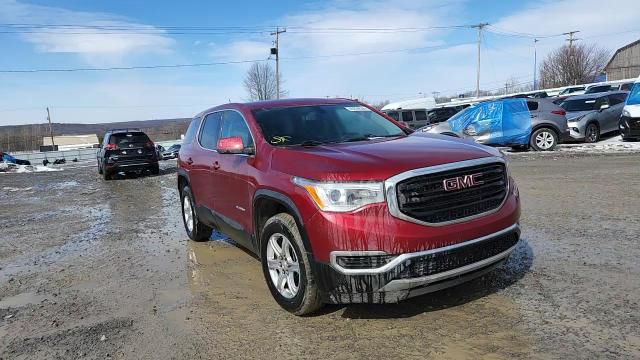 GMC Acadia 2019