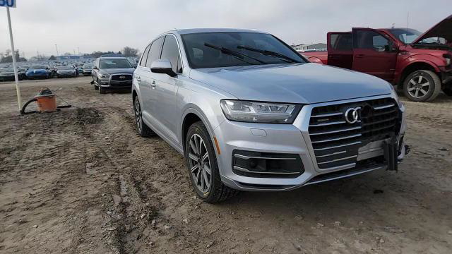 Audi Q7 2017