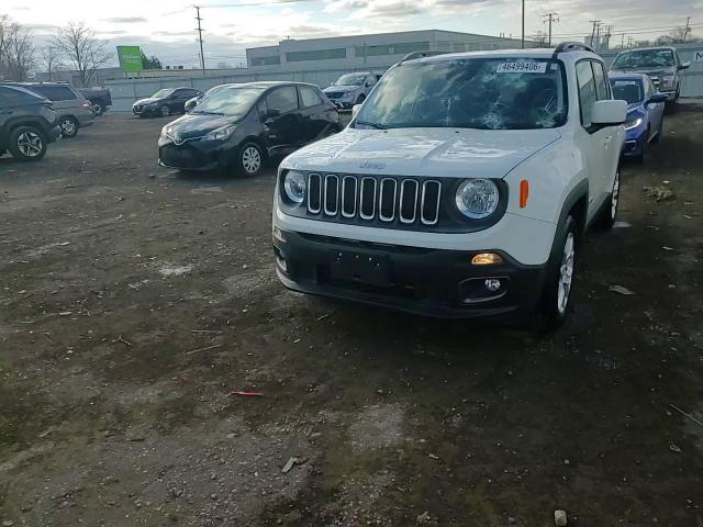 Jeep Renegade 2017