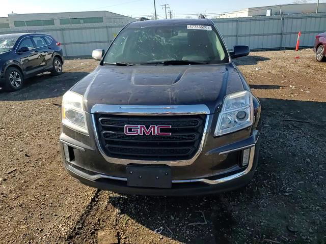 GMC Terrain 2016