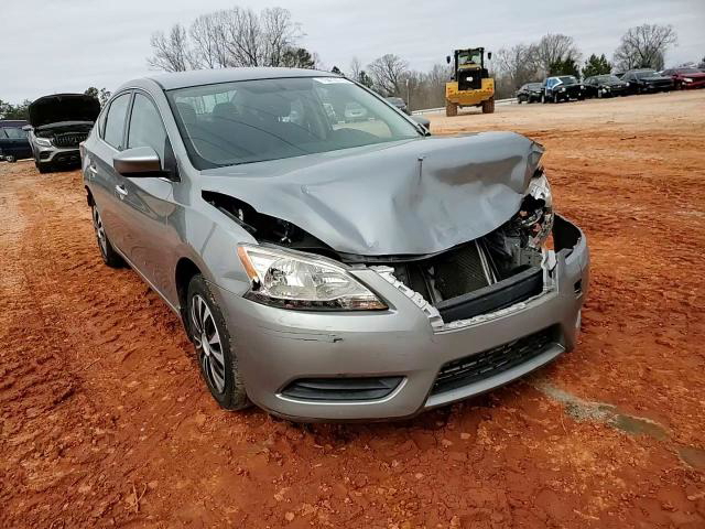 Nissan Sentra 2014
