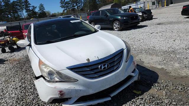 Hyundai Sonata 2013