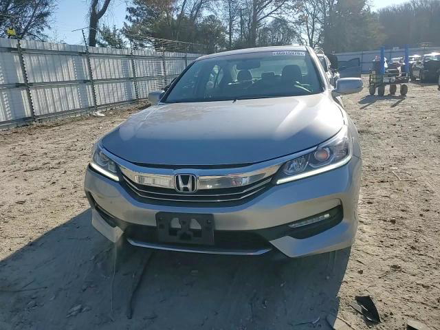 Honda Accord 2017