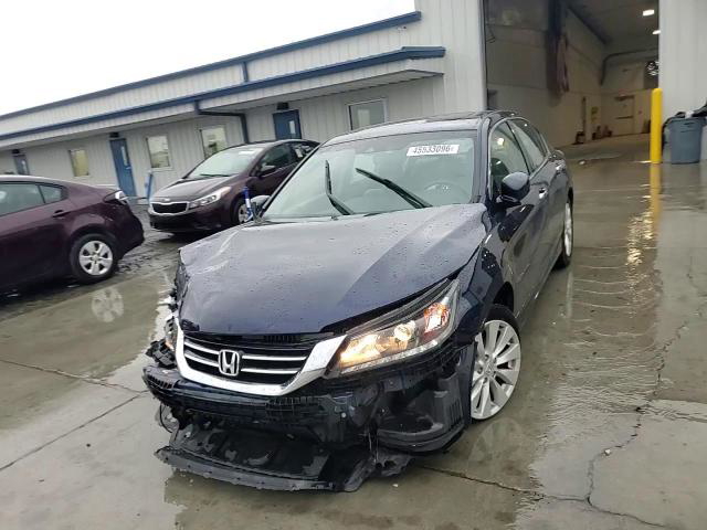 Honda Accord 2013