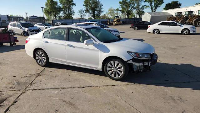 Honda Accord 2015