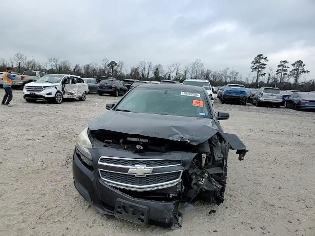 Chevrolet Malibu 2013