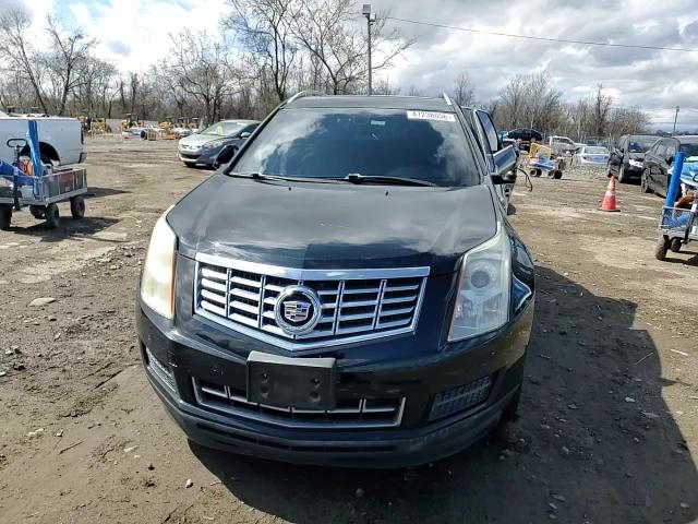 Cadillac SRX 2014