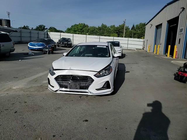 Hyundai Sonata 2018