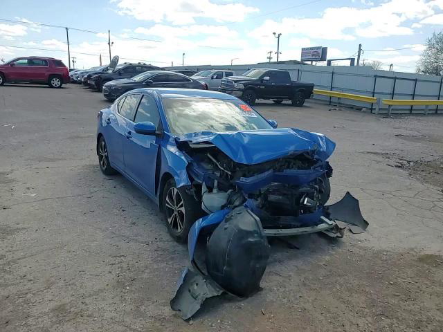 Nissan Sentra 2021