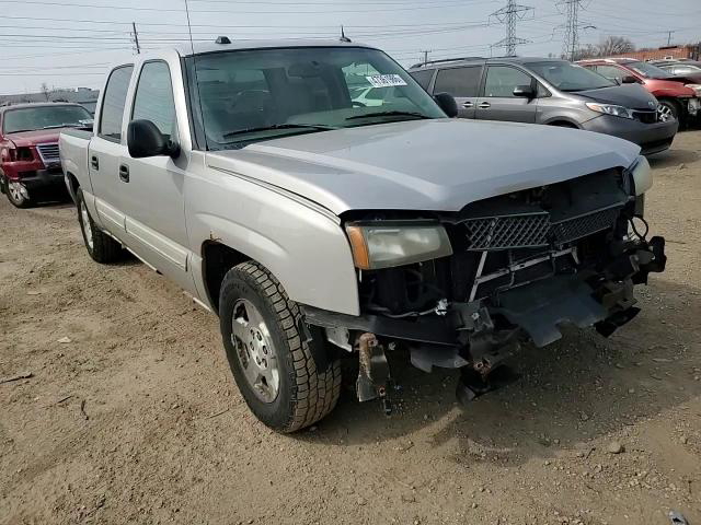 Chevrolet Silverado 2005