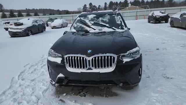 BMW X3 2022