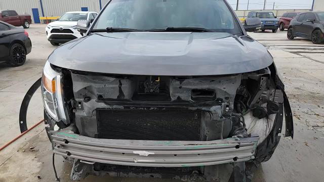 Ford Explorer 2012