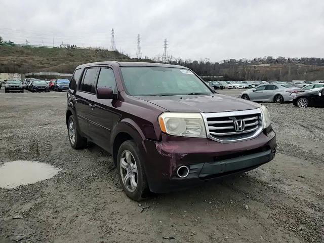 Honda Pilot 2013