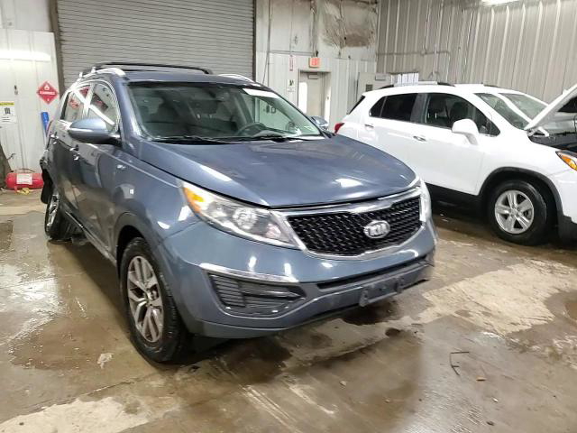 Kia Sportage 2015