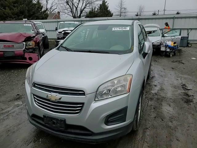 Chevrolet Trax 2015